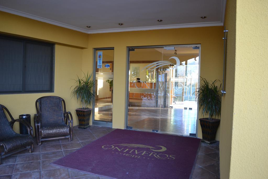 Hotel Ontiveros San Fernando Exterior photo